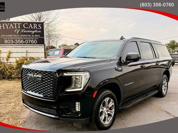 GMC YUKON XL 2022 1GKS1FKD6NR128758 image GMC YUKON XL 2022 1GKS1FKD6NR128758 image